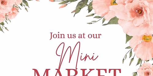 Dianella Pop Up Mini Market - FIRST SATURDAY OF EVERY MONTH!