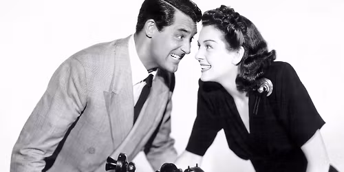 Designing The Movies: HIS GIRL FRIDAY (1940) - New Restoration! 