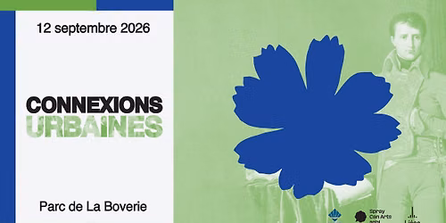 Connexions Urbaines - Grande Cl\u00f4ture \u00e0 La Boverie