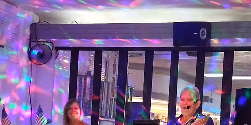 Rocking the Elks Lodge 