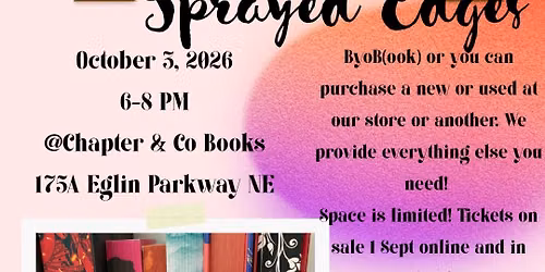 Make Your Own Sprayed Edges