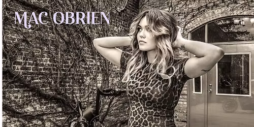 Mac OBrien and Band at Mary Jo McGuire's Lincoln Park Chicago 