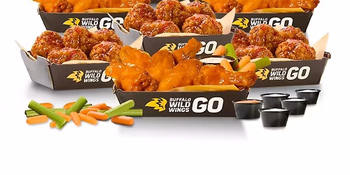 Restaurant of the Month: Buffalo Wild Wings!