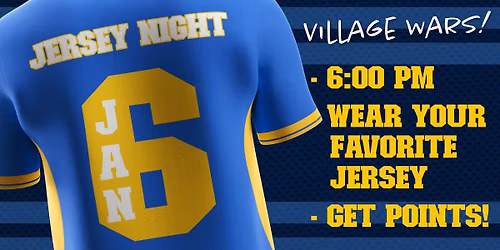 Jersey Night