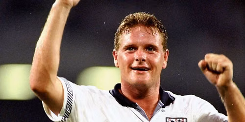 Evening With Paul Gascoigne