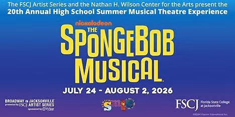 The 20th Annual SMTE production of 'The SpongeBob Musical'