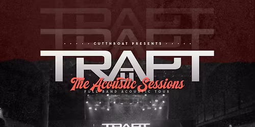 Trapt at The Parish at House of Blues Anaheim