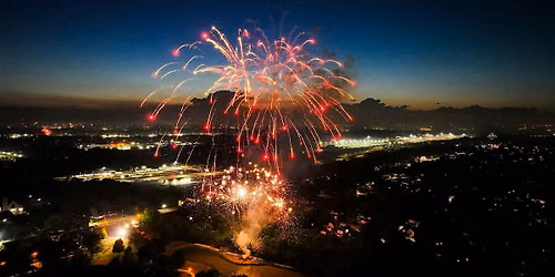 South Holland's 2026 4th of July Fireworks Celebration