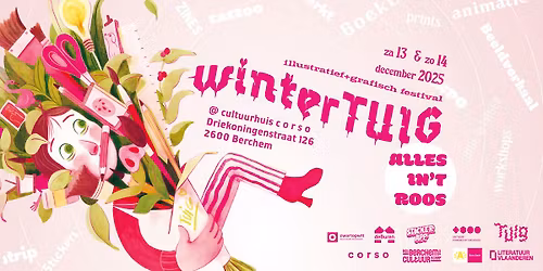 winterTUIG - grafisch en illustratief winterfeest -