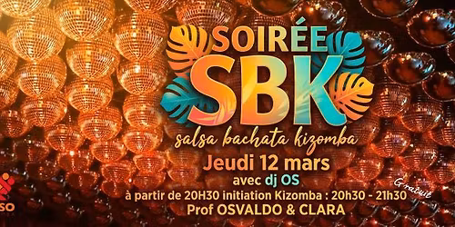 LE RENDEZ-VOUS : Luso Kizomba & Caf\u00e9 des Caps \ud83c\udf34\ud83e\udd42