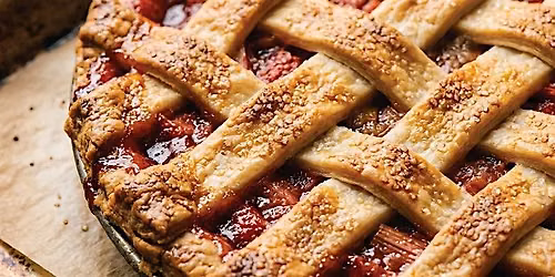 RSTRNT 301: Chum Rhubarb Treats Kickoff