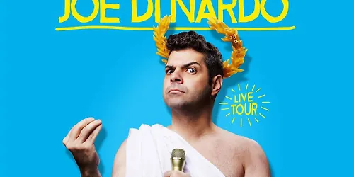 Joe Di Nardo "Comedy Al Dente"