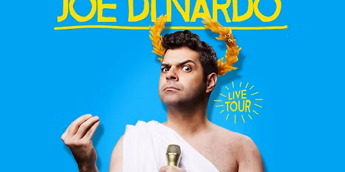 Joe Di Nardo | "Comedy Al Dente"