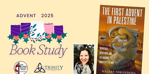 2025 Advent Book Study