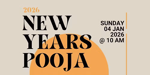 New Year's Pooja 2026: Ganesh Abhishek & Havan