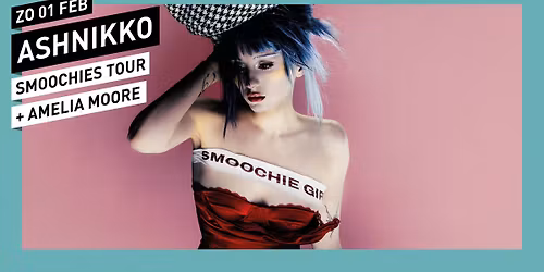 Ashnikko \/\/ 013 Tilburg