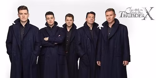 Celtic Thunder in Sacramento