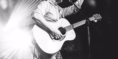 Josh Rouse LIVE at Stockroom East