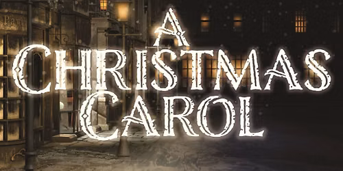 A Christmas Carol: A Radio Play Live on Stage
