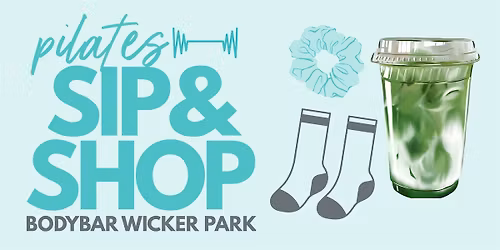 Sip & Shop: Black Friday