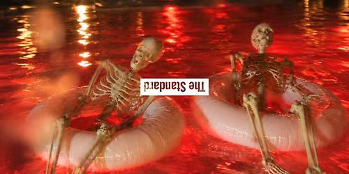 Halloween House Party at The Standard Spa, Miami Beach