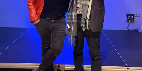 Gabriel Moreno and El Hall