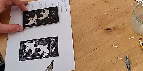 Atelier Linogravure offre speciale