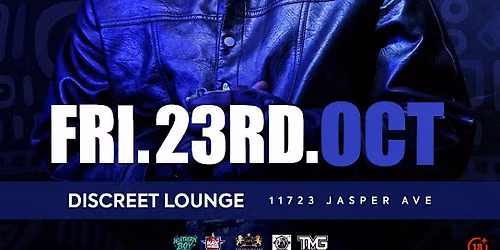 DJ KAYWISE IN EDMONTON