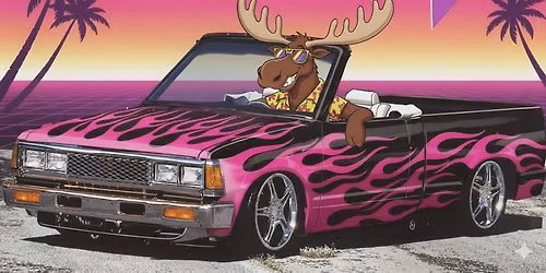 MINI TRUCKIN' FAMILY FUN NIGHT BULLWINKLES