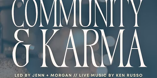 Community & Karma