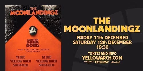The Moonlandingz