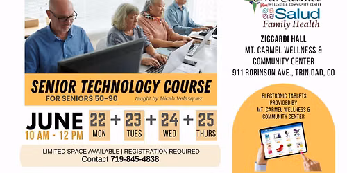 Senior Technology Course