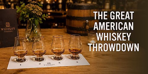Great American Whiskey Throwdown