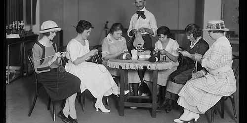 July 2026 Stitch and Bitch