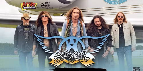 Retro Concert Series - Pandora's Box | The Ultimate Aerosmith Tribute & Swamp Music Skynyrd Tribute