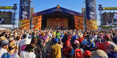 New Orleans Jazz And Heritage Festival: Weekend 2 - Saturday