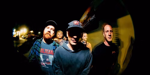 Drug Church, Downward & Liquid Mike at Trinity Centre, Bristol