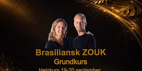 Grundkurs i Brasiliansk Zouk
