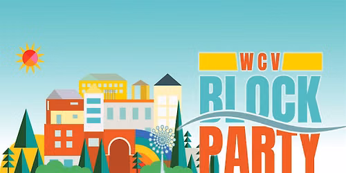 BLOCK PARTY at Woodin Creek Village