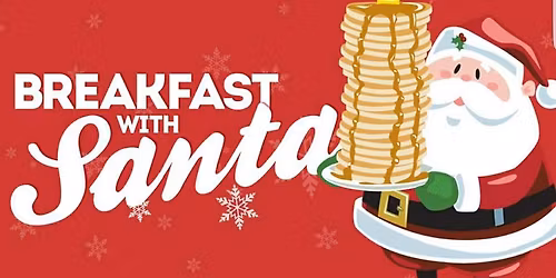 Breakfast with Santa (Donation Based)