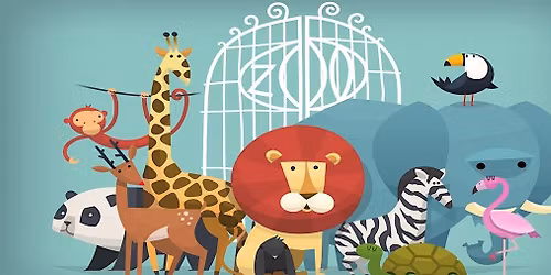 Limitless Summer Camp: Animal Adventure Week June 1st-June 5th