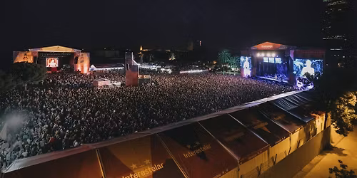 Festival Interestelar 2026 - 2-Day Pass - Karavana, Love of Lesbian and more Tickets