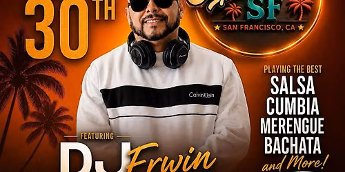 Join us for RUMBA SUNDAYS at Copacabana SF !!!