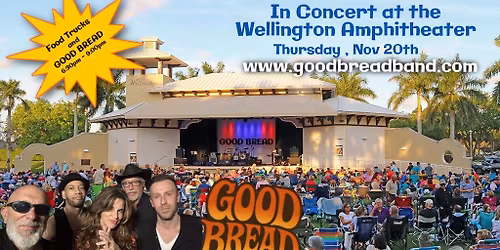 Wellington Presents Good Bread