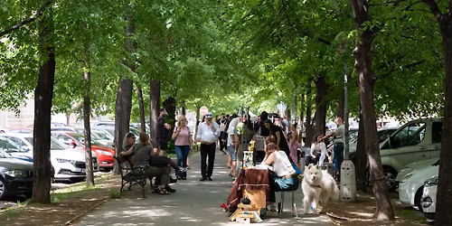 Dobr\u00e1 karma - dubnov\u00fd ble\u0161\u00ed trh na Jaro\u0161ce