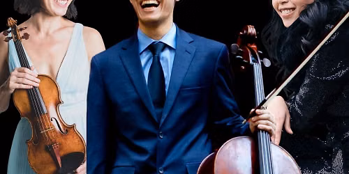 Zlatomir Fung - Cello Recital at Davies Symphony Hall
