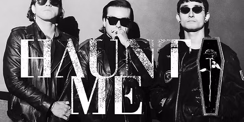 Haunt Me, Black Celebration DJs, Sensory Overlord, Sickle Cell 4\/29