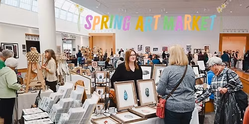 Spring Art Market