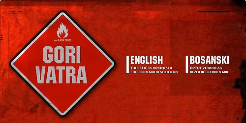 Proiec\u021bie Film: Gori Vatra