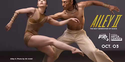Ailey II: The Next Generation of Dance